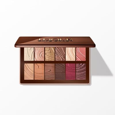 ID&Ocirc;LE MAXI PALETTE TOASTED NUDES (PALETA DE SOMBRAS)